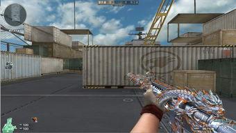 端游cf最新版本爆料,全新武器系统与战术革新，战局再起！